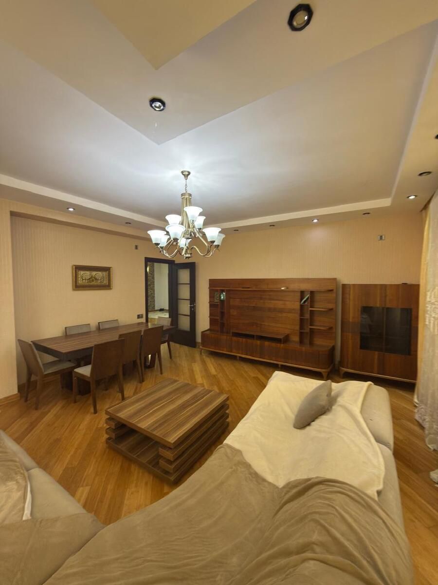 Satılır 4 otaqlı yeni tikili 165 m² — Mənzil, Bakı (3)