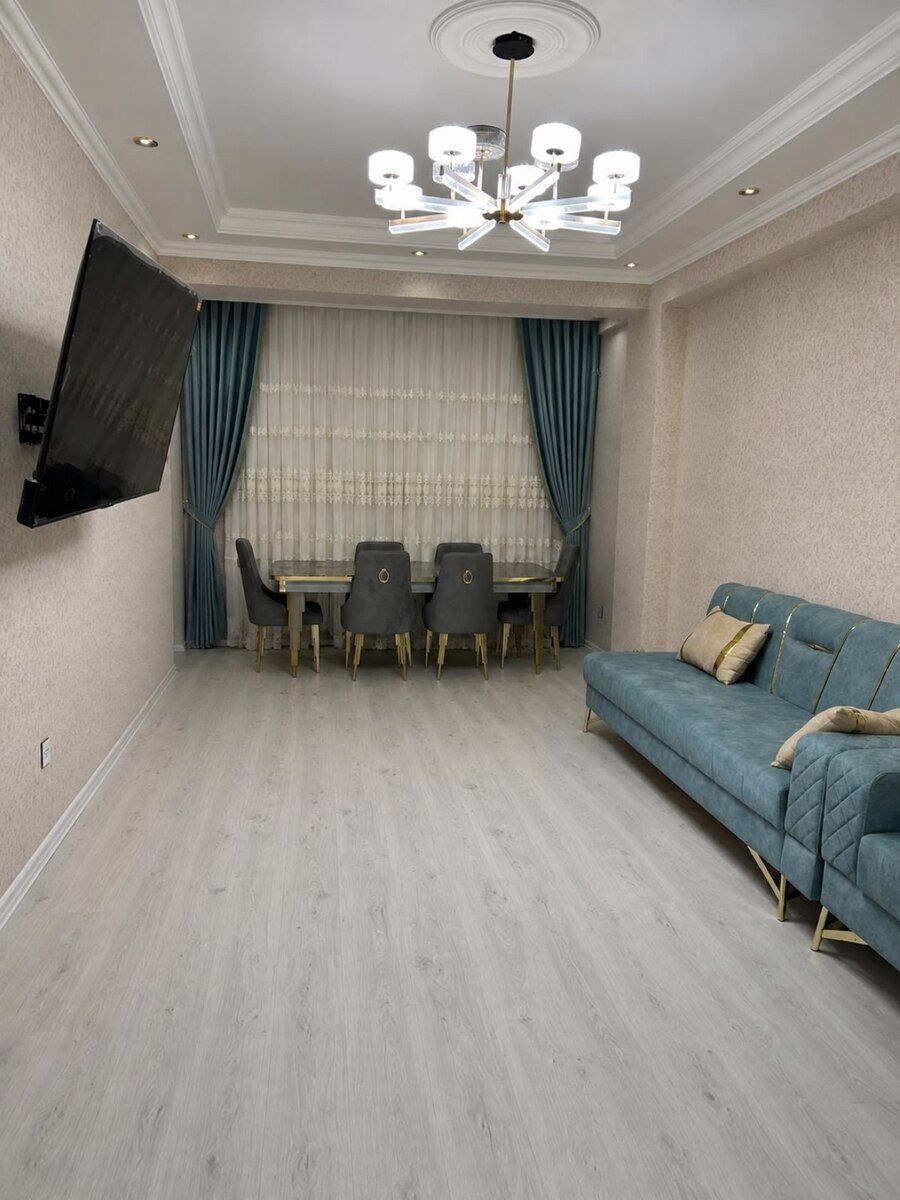 4-otaqlı yeni tikili, Sumqayıt ş., 176 m² — Daşınmaz əmlak, Sumqayıt