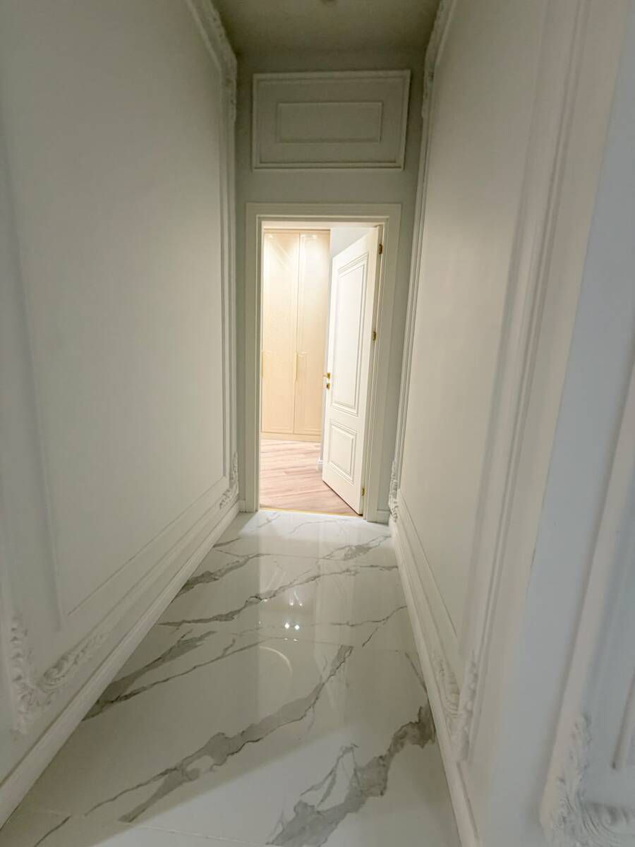 İcarəyə verilir 4 otaqlı yeni tikili 125 m² — Mənzil, Bakı (11)