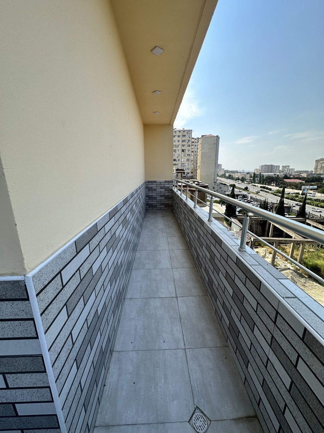 Satılır 3 otaqlı yeni tikili 102.5 m² — Mənzil, Bakı (9)