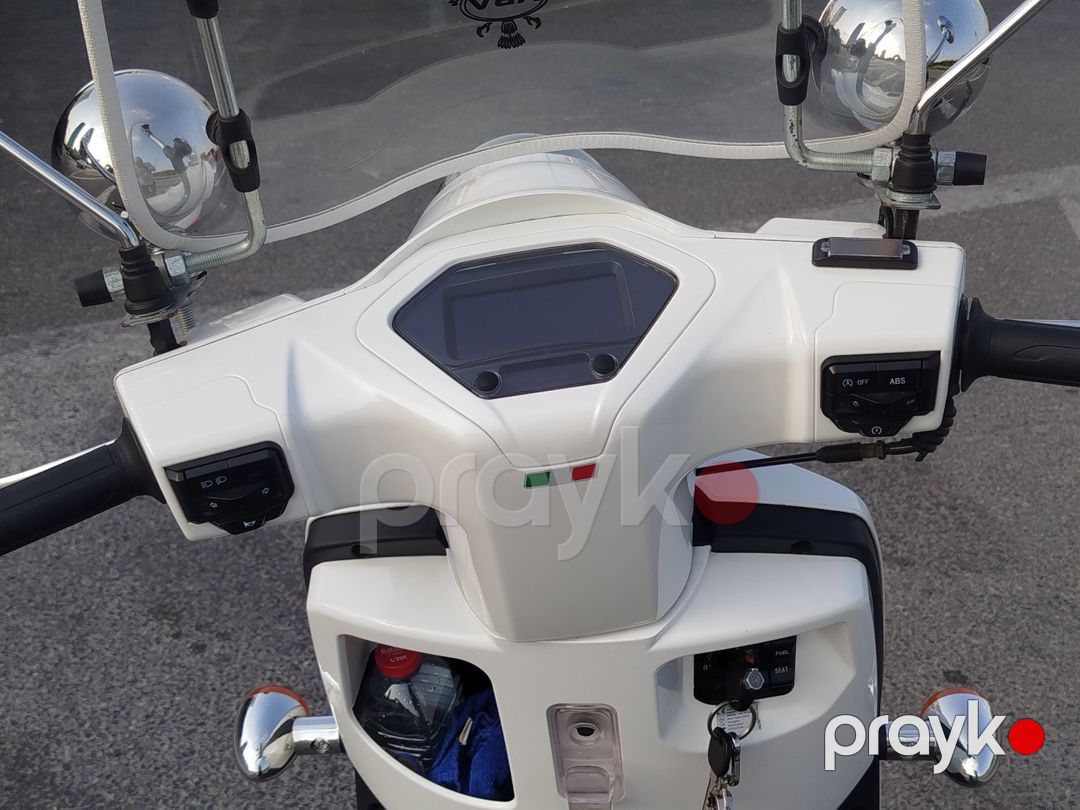 Moped, 2025 il 10-AZ-505 — Avto, Bakı (5)