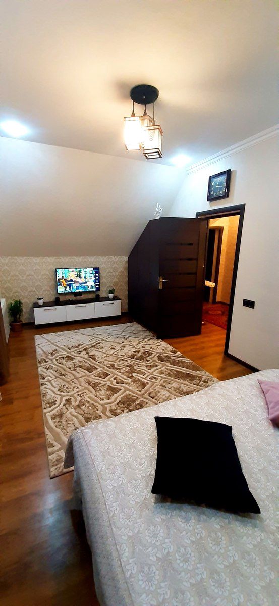 İcarəyə verilir 4 otaqlı həyət evi/bağ evi 200 m² — Ev, villa, Qusar (2)