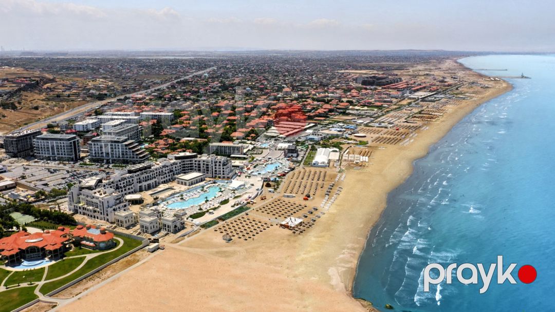 Satılır 1 otaqlı yeni tikili 40 m² — Mənzil, Bakı (5)
