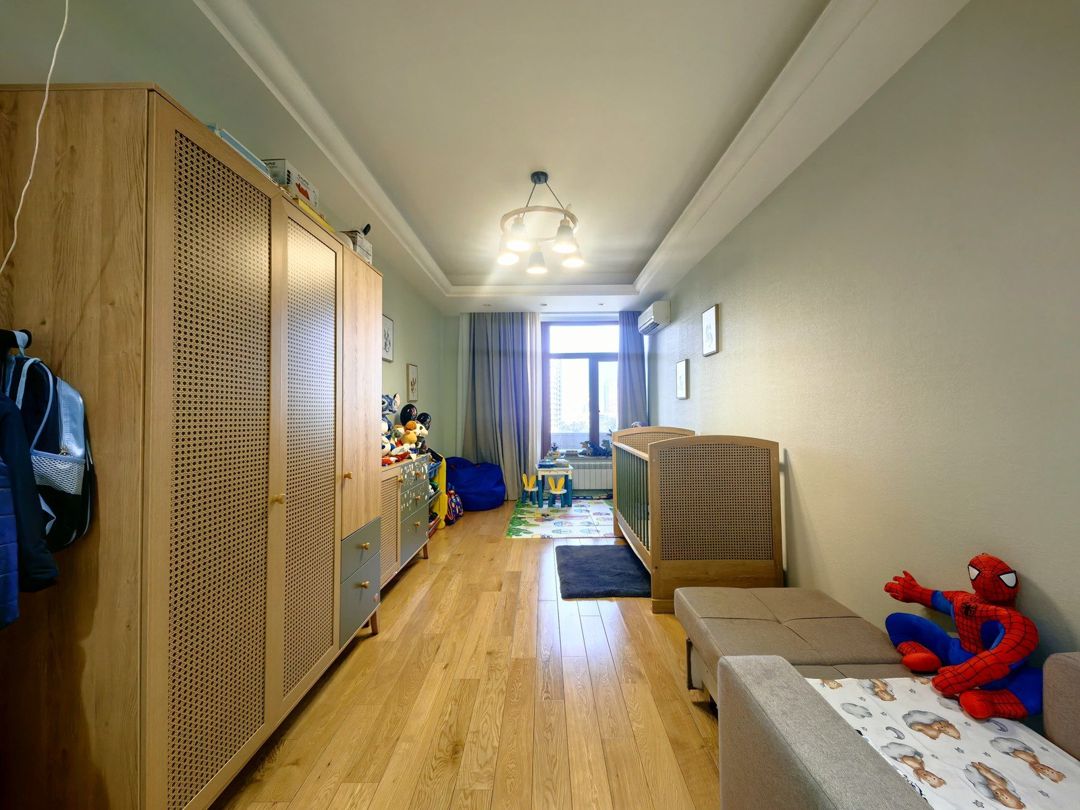 Satılır 4 otaqlı yeni tikili 205 m² — Mənzil, Bakı (12)