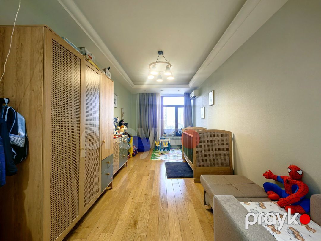 Satılır 4 otaqlı yeni tikili 205 m² — Mənzil, Bakı (12)