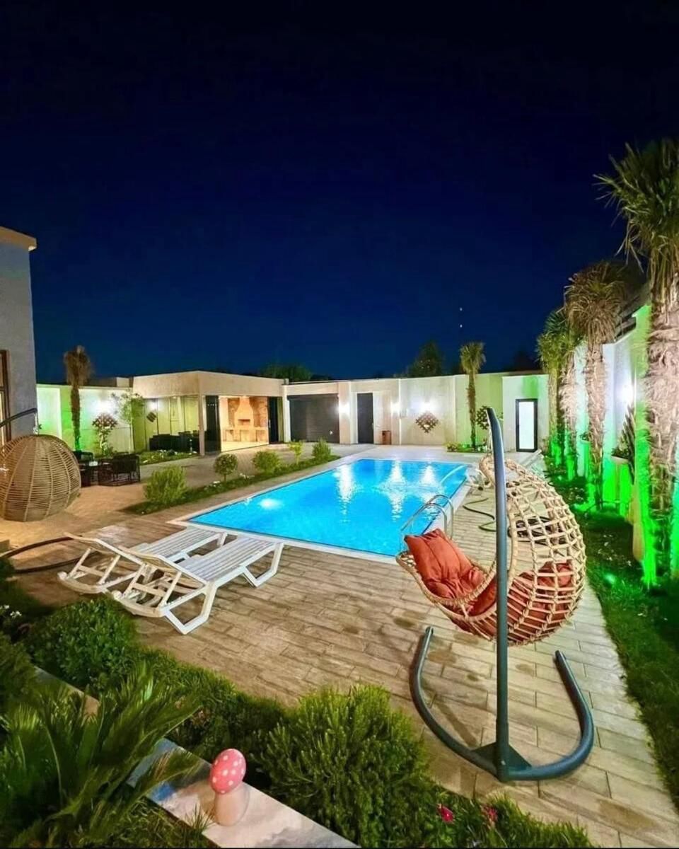 İcarəyə verilir 4 otaqlı həyət evi/bağ evi 250 m² — Ev, villa, Bakı (3)
