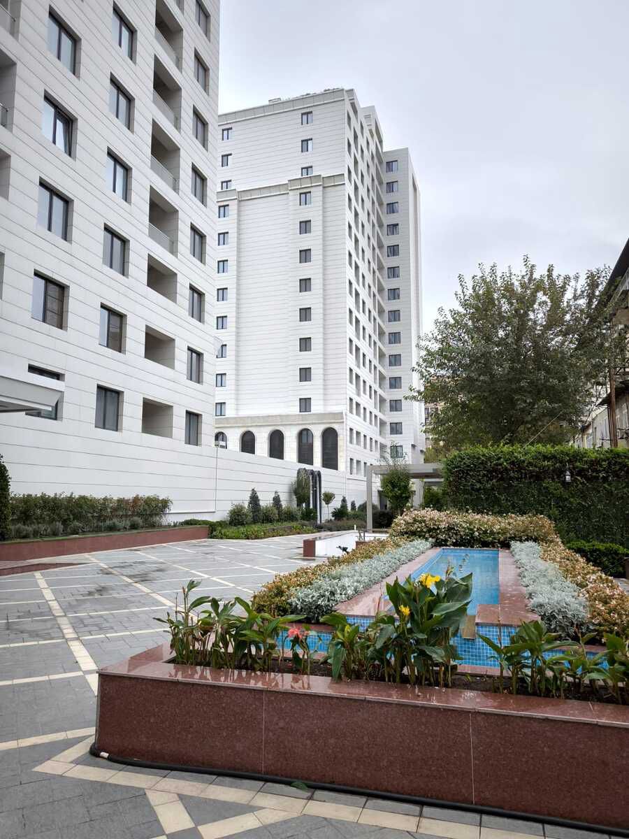 Satılır 2 otaqlı yeni tikili 74 m² — Mənzil, Bakı (2)