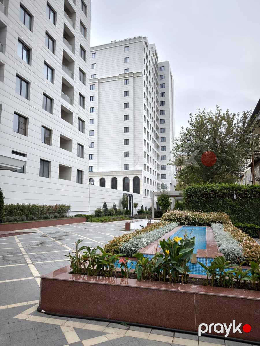 Satılır 2 otaqlı yeni tikili 74 m² — Mənzil, Bakı (5)