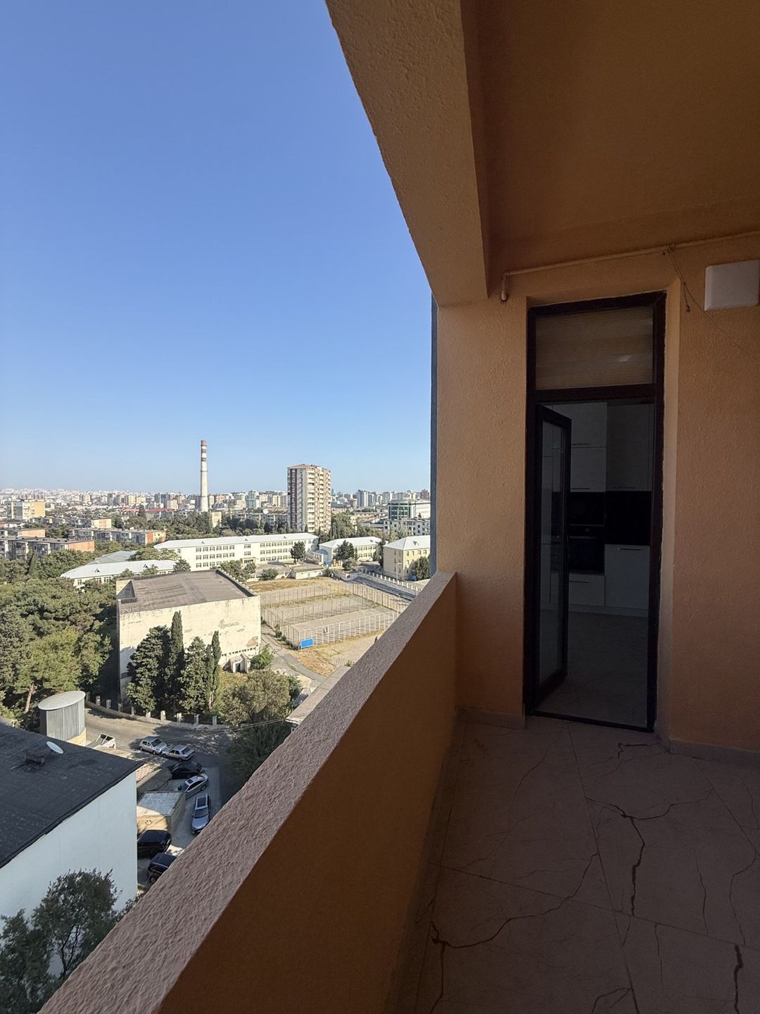 Satılır 3 otaqlı yeni tikili 128 m² — Mənzil, Bakı (7)