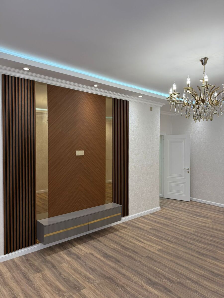 Satılır 3 otaqlı yeni tikili 90 m² — Mənzil, Bakı (4)