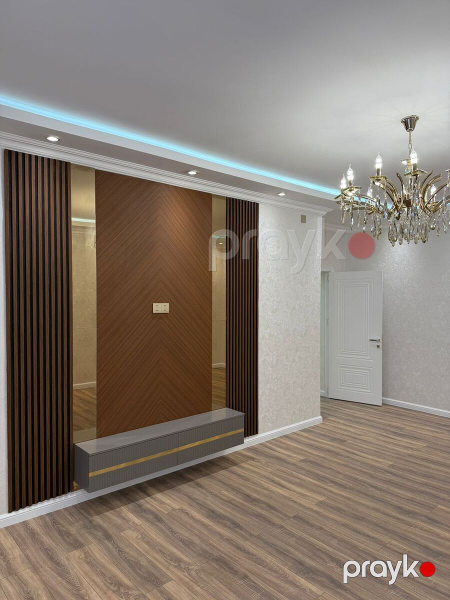 Satılır 3 otaqlı yeni tikili 90 m² — Mənzil, Bakı (10)
