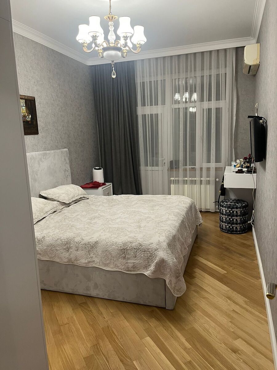 Satılır 3 otaqlı yeni tikili 150 m² — Mənzil, Bakı (6)