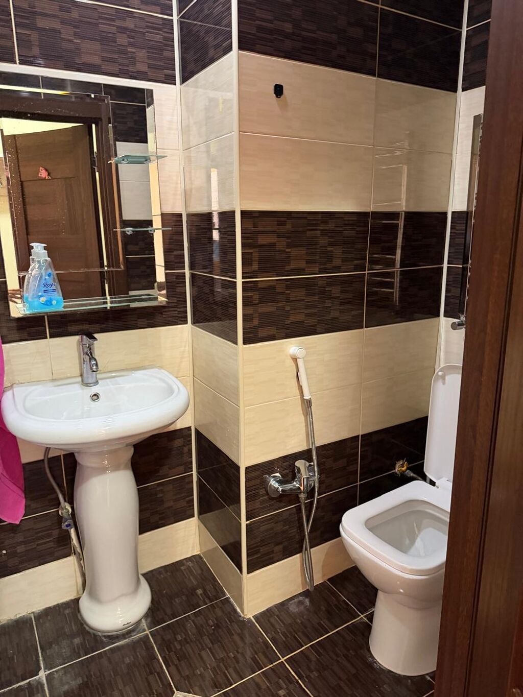 1 otaqlı, Yeni tikili, 41 kv. m — Daşınmaz əmlak, Mehdiabad (6)