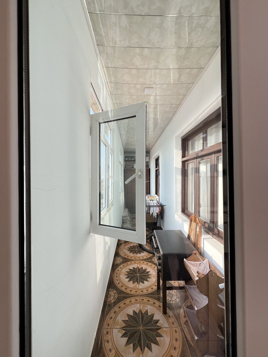 Satılır 2 otaqlı köhnə tikili 65 m² — Mənzil, Bakı (9)