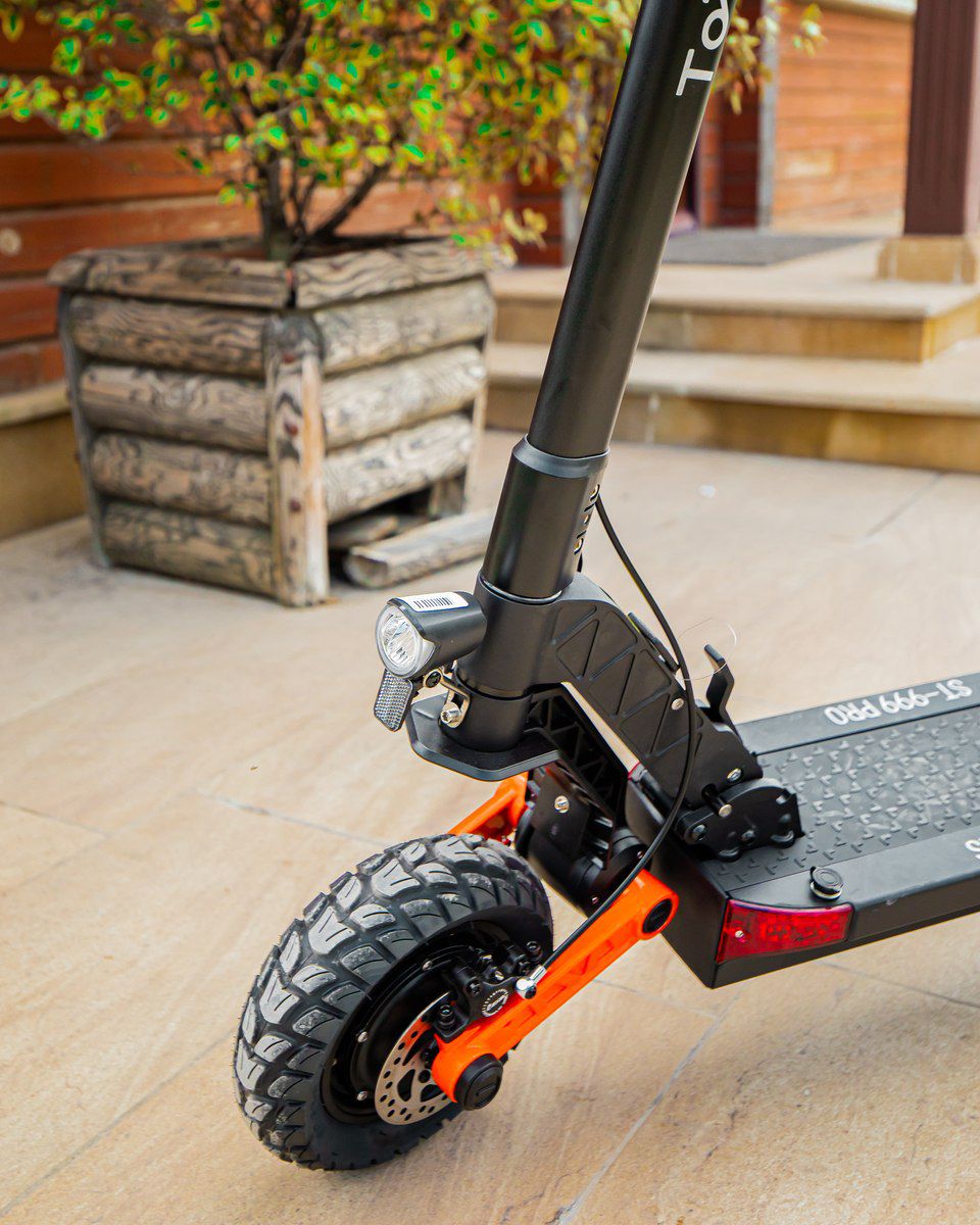 Elektron scooter ST-999PRO — Mallar, Bakı (3)