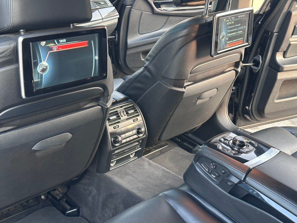 BMW 760, 6.0 L, 2013 il, 328 000 km — Avtomobillər, Bakı (11)