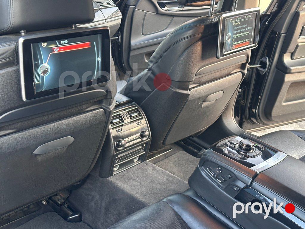 BMW 760, 6.0 L, 2013 il, 328 000 km — Avtomobillər, Bakı (11)