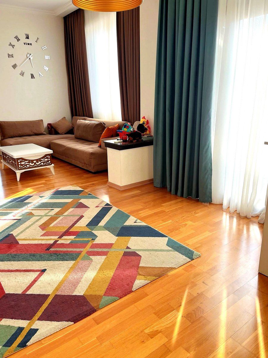 Satılır 2 otaqlı yeni tikili 55.5 m² — Mənzil, Bakı (3)