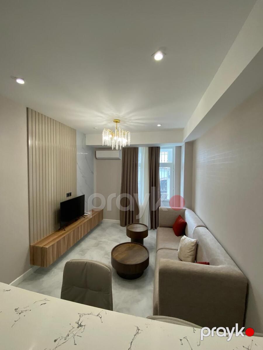 İcarəyə verilir 2 otaqlı yeni tikili 70 m² — Mənzil, Bakı (3)