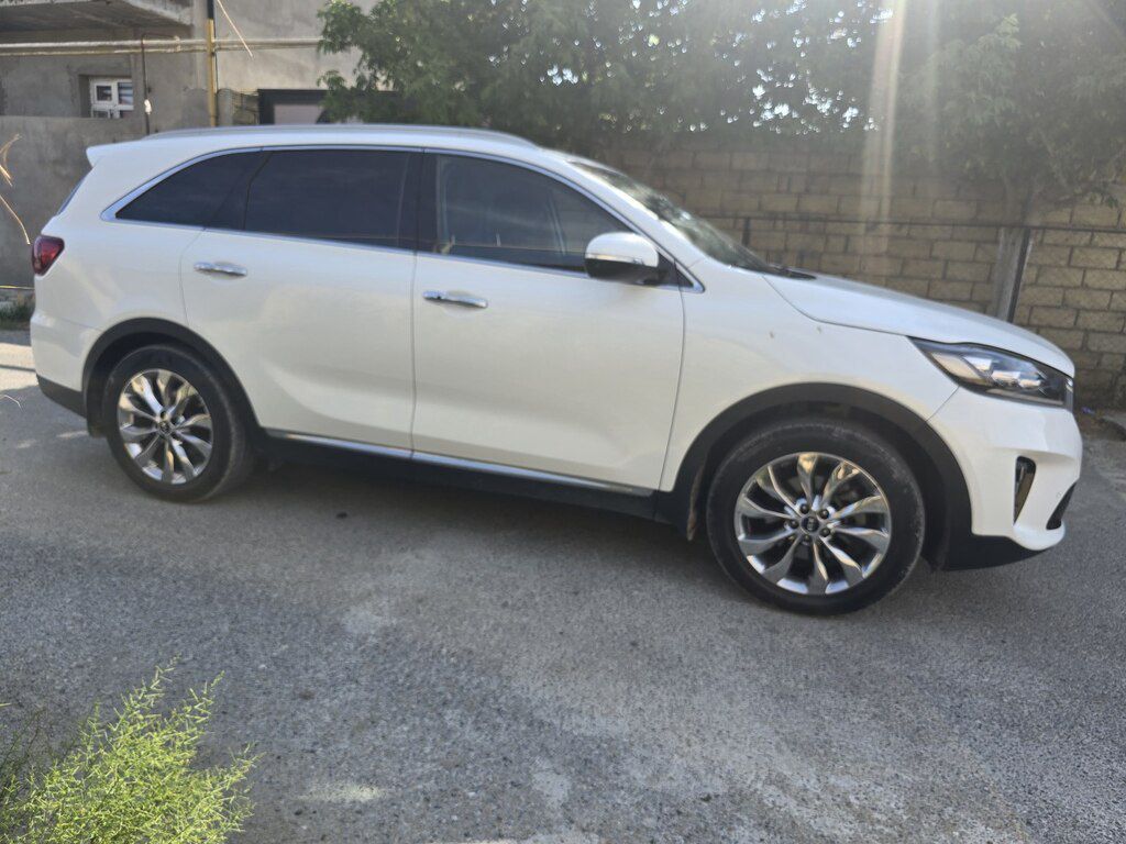 Kia Sorento, 2.0 L, 2019 il, 255 800 km — Avtomobillər, Bakı (2)