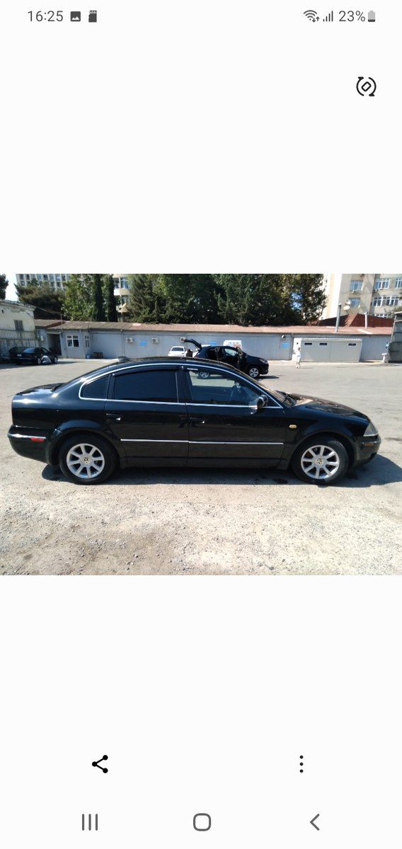 Volkswagen Passat, 2003 il — Avtomobillər, Bakı (4)