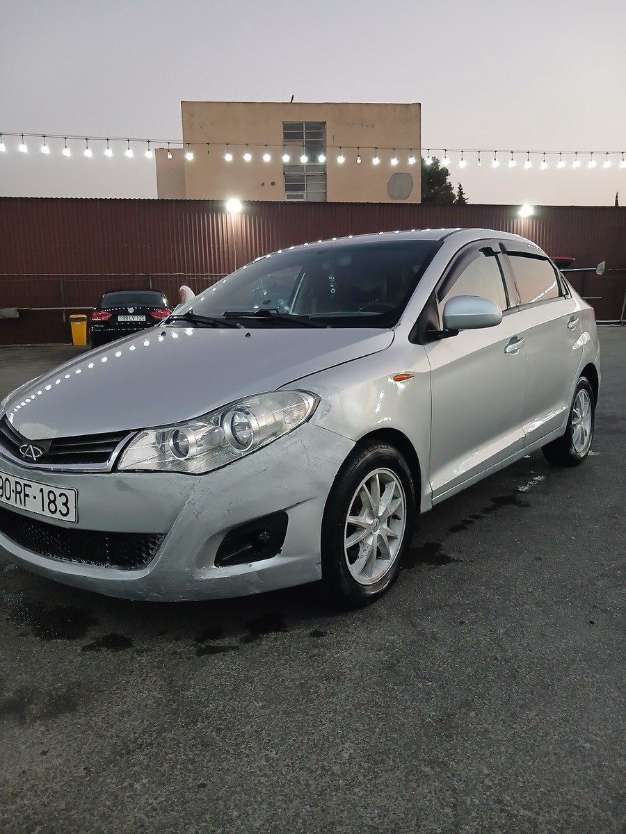 Chery Fulwin 2, 2012 il — Avtomobillər, Bakı (4)