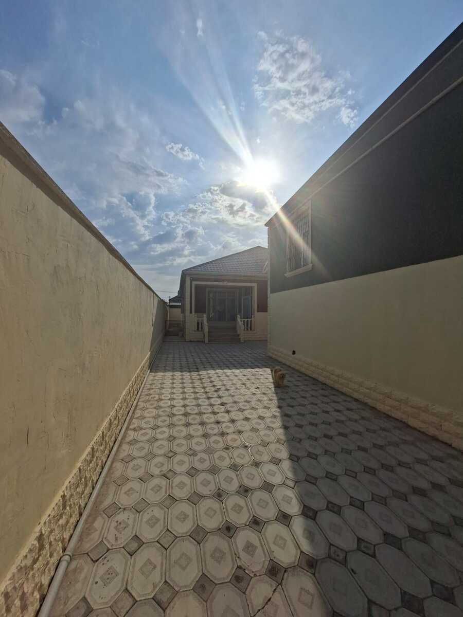 Həyət evi, Məhəmmədi qəs. — Ev, villa, Bakı (3)