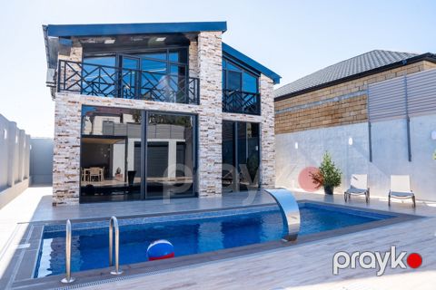 İcarəyə verilir 4 otaqlı həyət evi/bağ evi 300 m²