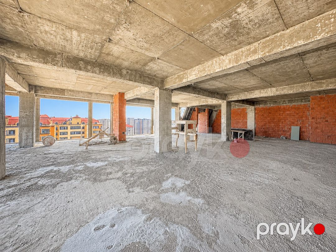 Satılır 6 otaqlı yeni tikili 320 m² — Mənzil, Bakı (4)