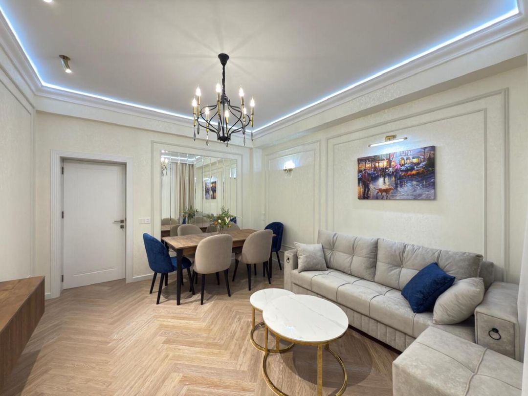 Satılır 3 otaqlı yeni tikili 84 m² — Mənzil, Bakı (2)