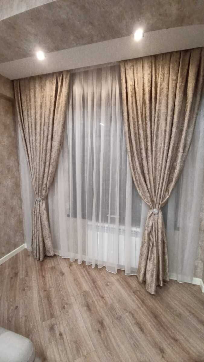 2-otaqlı yeni tikili, Şərifzadə küç., 46 m² — Daşınmaz əmlak, Bakı (12)