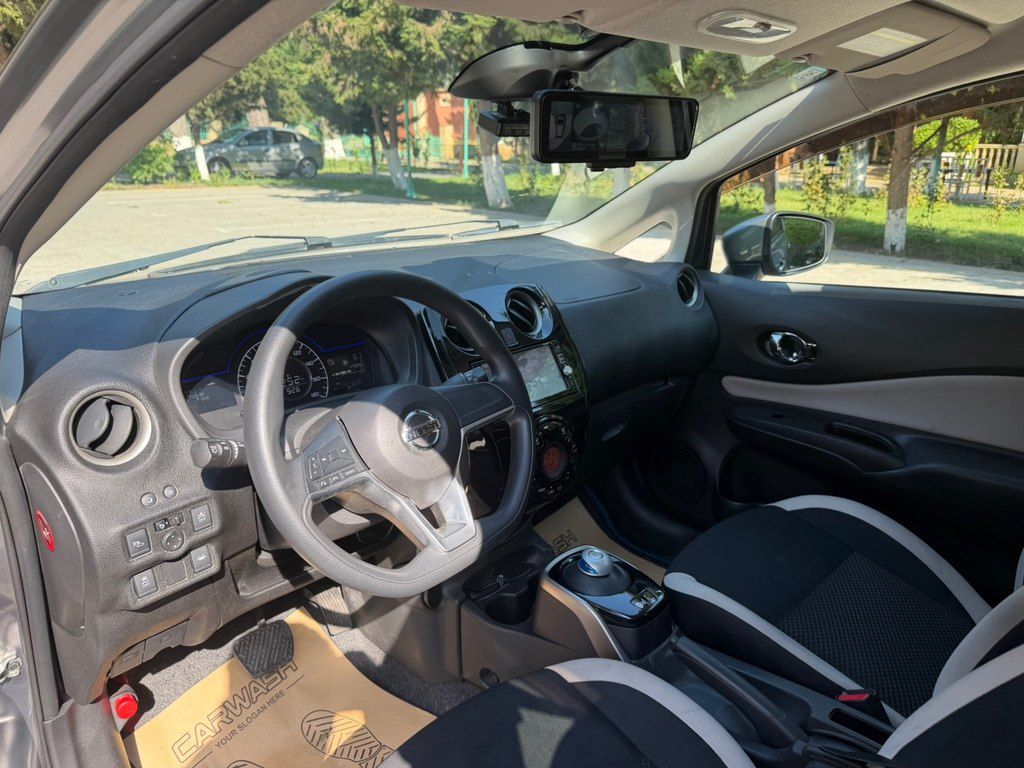 Nissan Note, 1.2 L, 1.5 kWh, 2017 il, 47 000 km — Avtomobillər, Bakı (11)