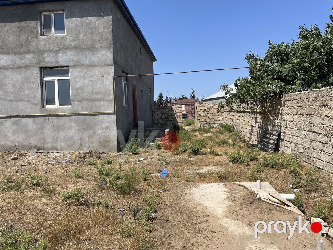 Satılır 8 otaqlı həyət evi/bağ evi 244 m² — Ev, villa, Bakı (5)