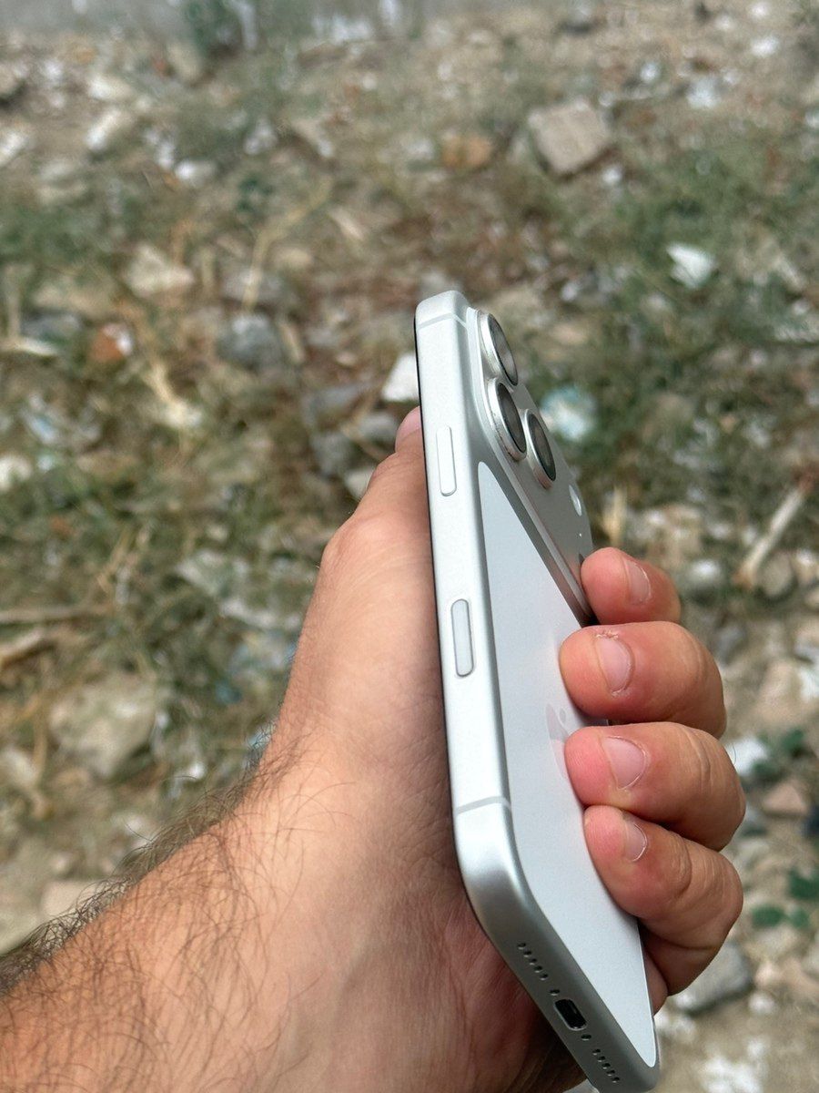 Apple iPhone 17 Pro Silver 256GB/12GB — Telefonlar və qadjetlər, Bakı (4)