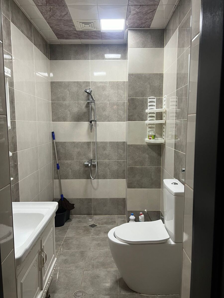 İcarəyə verilir 3 otaqlı yeni tikili 100 m² — Mənzil, Bakı (12)