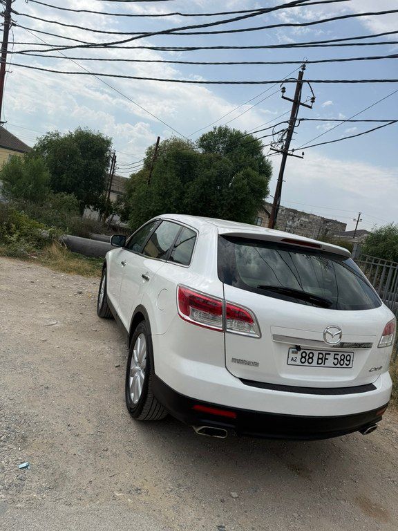Mazda CX-9, 3.7 L, 2008 il, 128 000 km — Avtomobillər, Bakı (6)
