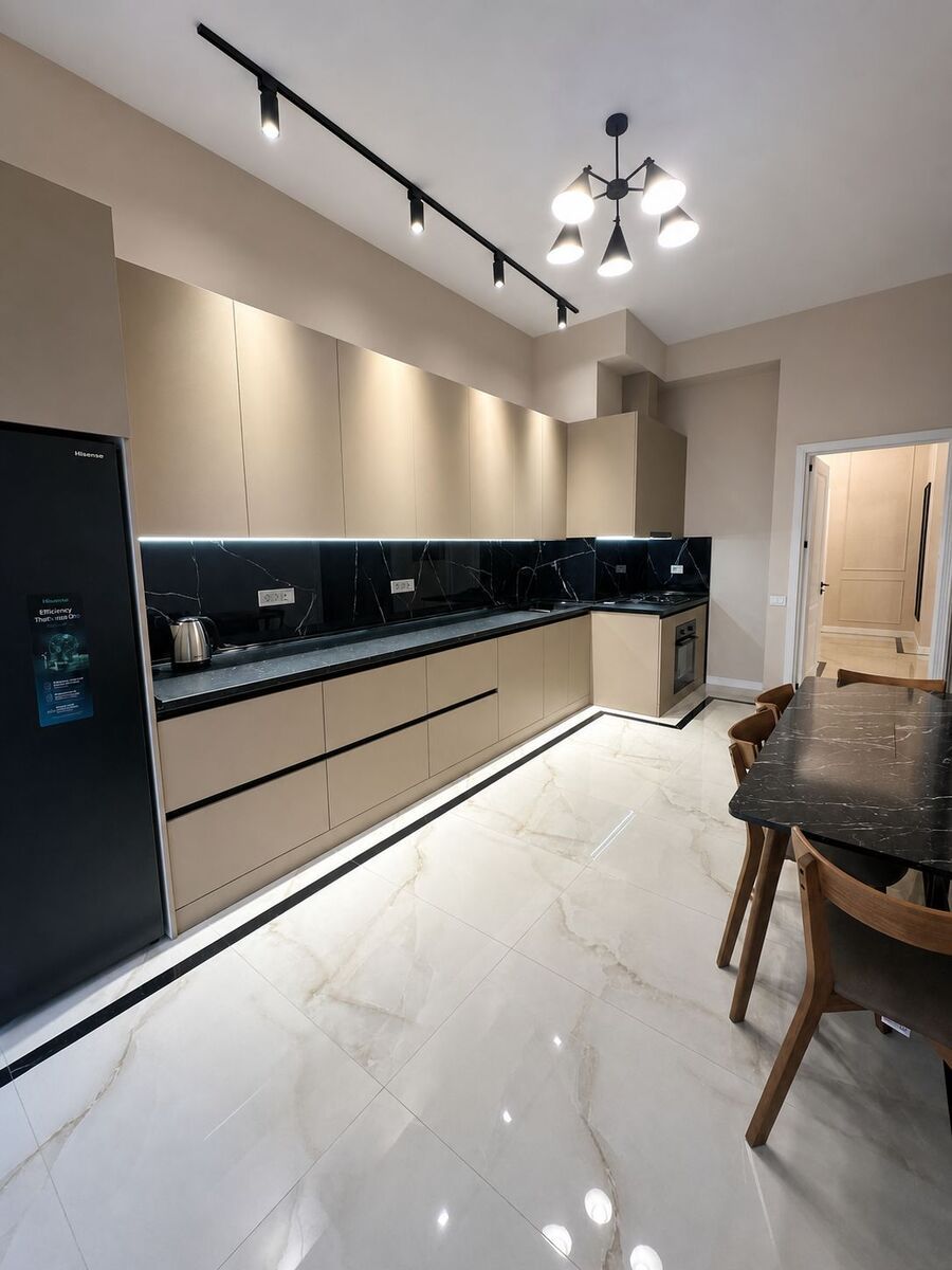 İcarəyə verilir 3 otaqlı yeni tikili 125 m² — Mənzil, Bakı (10)
