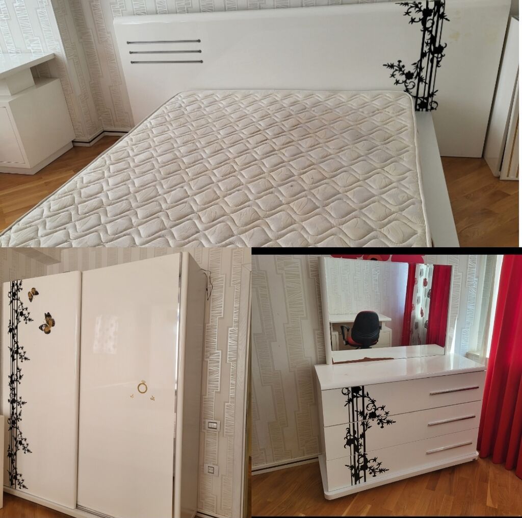 ✅Yatag desti satılır tecili 450 manata Matras var.unvan yasamal *afa — Mebel, Qobu