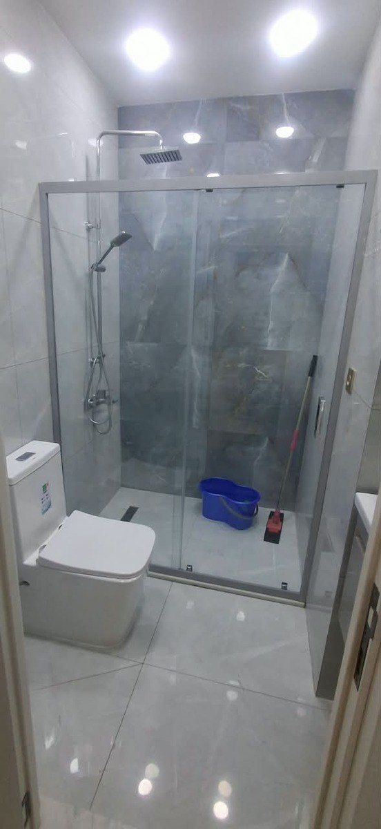 İcarəyə verilir 2 otaqlı yeni tikili 55 m² — Mənzil, Bakı (5)