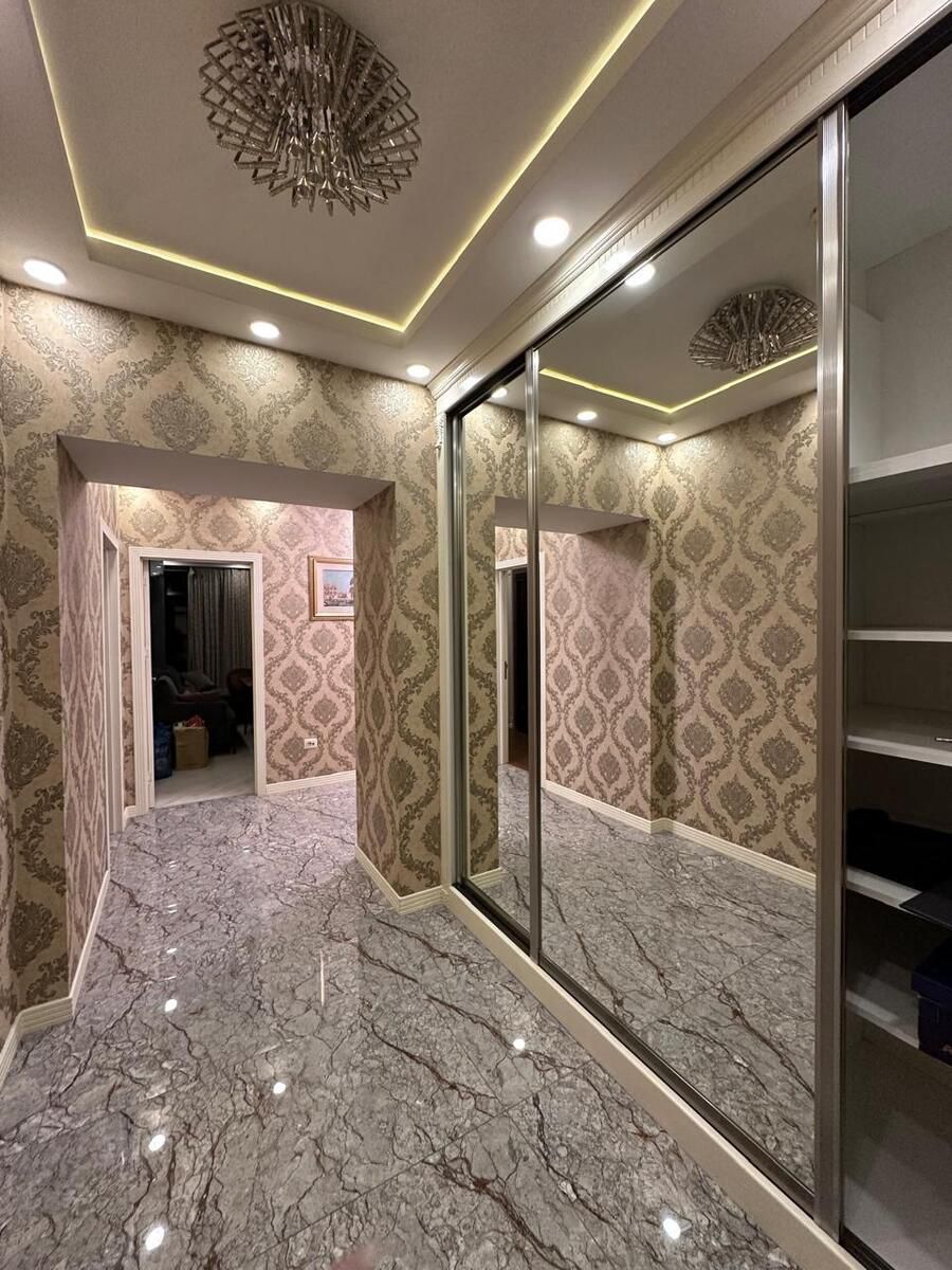 İcarəyə verilir 3 otaqlı yeni tikili 108 m² — Mənzil, Bakı (12)