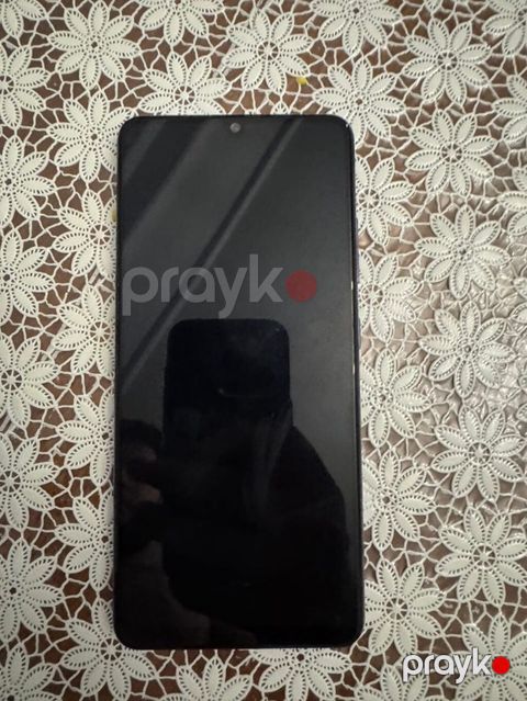 Samsung Galaxy A32, 128 GB, rəng - Bənövşəyi, Barmaq izi