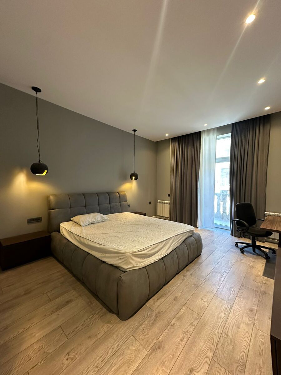 Satılır 3 otaqlı yeni tikili 103 m² — Mənzil, Bakı (6)