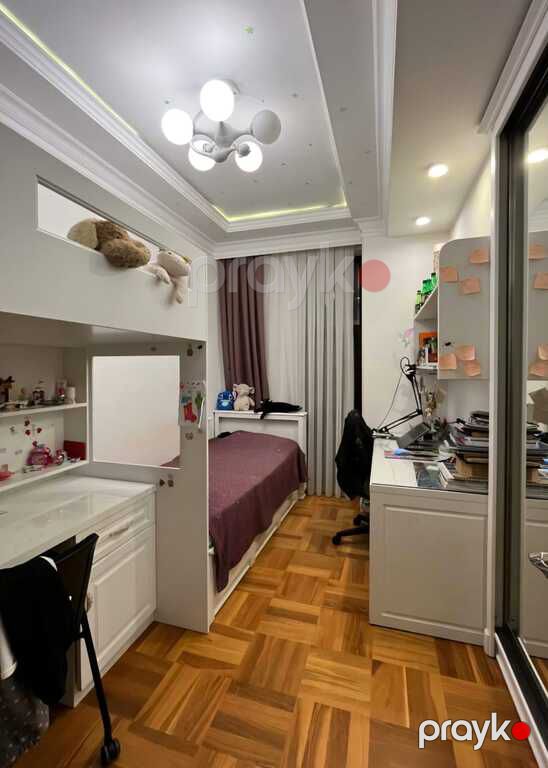 Satılır 4 otaqlı yeni tikili 130 m² — Mənzil, Bakı (6)