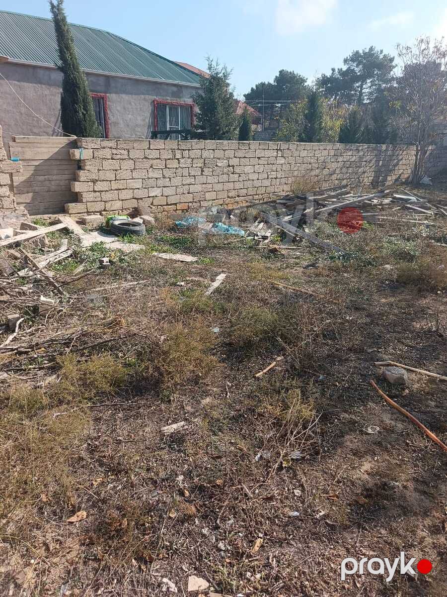 Satılır torpaq 9.1 sot — Torpaq, Bakı (3)