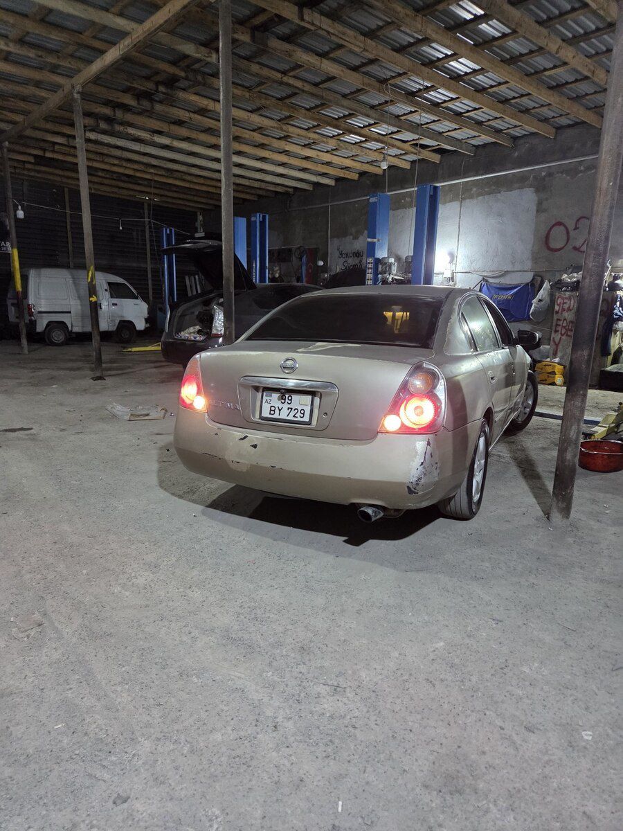 Nissan Altima, 2005 il — Avtomobillər, Bakı (12)