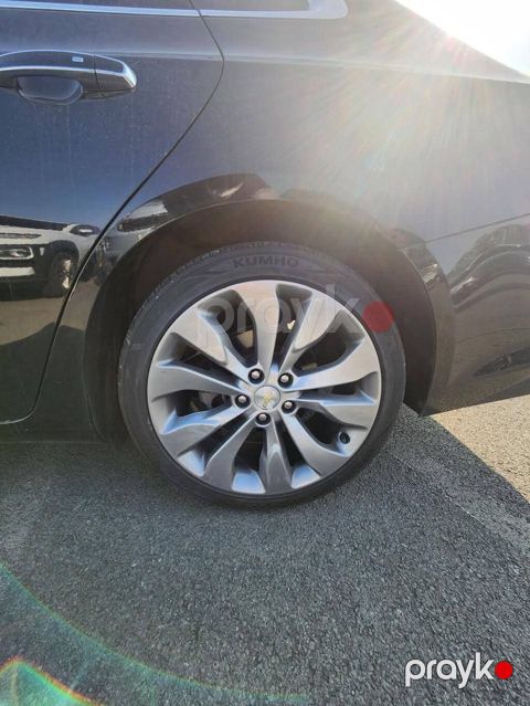 Chevrolet Malibu orijinal 19” yüngül lehimli disk və təkər dəsti