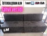 Mini-divan, Mətbəx üçün, Parça, Açılmayan — Furniture