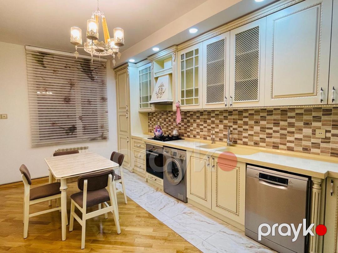 İcarəyə verilir 4 otaqlı yeni tikili 150 m² — Mənzil, Bakı (4)