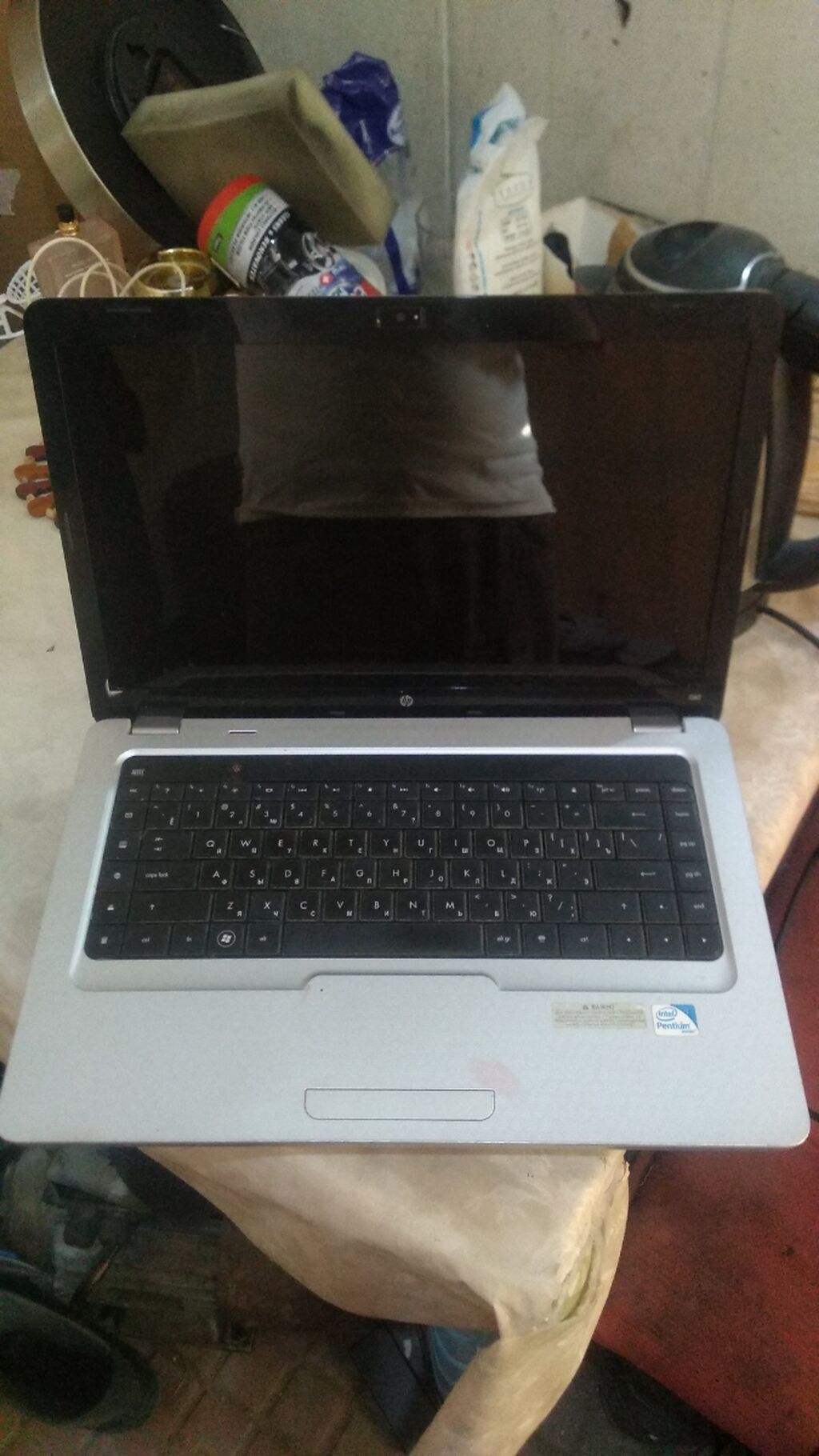 Qiymet 200 Azn Real aliciya endirim olunacaq HP noutbuk - Model: HP — HP, Bakı (2)