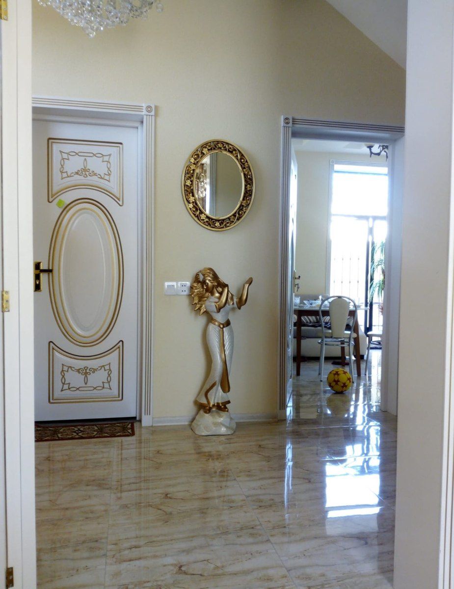 Satılır 5 otaqlı həyət evi/bağ evi 200 m² — Ev, villa, Bakı (11)